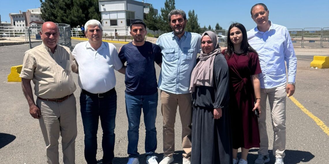Lokman Akbaba piştî 31 salên girtî hat berdan