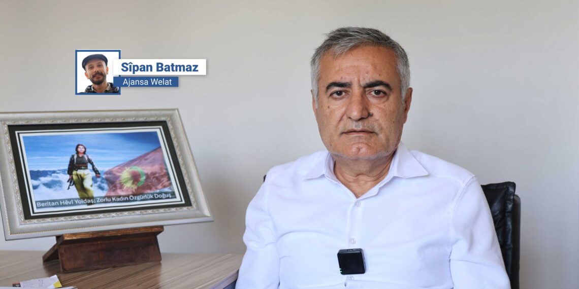 ‘Ji sedî 60ê cangoriyan bê mezel in’