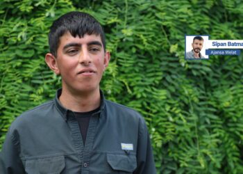 Li dijî şerê taybet tûrnûvaya Rojîn Kabaîş dest pê dike