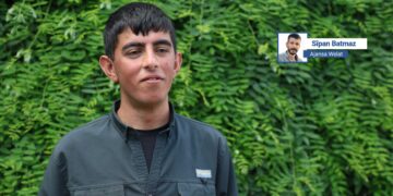 Li dijî şerê taybet tûrnûvaya Rojîn Kabaîş dest pê dike