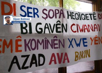 Ciwan li Amedê GÎB-DERê ava dikin: Komunên azad prototîpa civaka nû ne