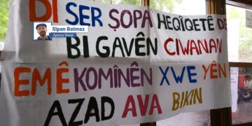 Ciwan li Amedê GÎB-DERê ava dikin: Komunên azad prototîpa civaka nû ne