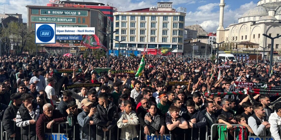 ‘Em bi berxwedan û sebrê hatin vê encamê’