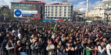 ‘Em bi berxwedan û sebrê hatin vê encamê’