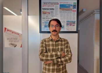 Derheqê rojnameger Ahmet Guneşî de cipersayîş ame destpêkerdene