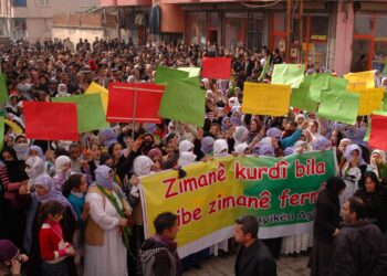 Li Enqereyê amadekariya 15ê Gulanê: Daxwaz statuya zimanê Kurdî ye