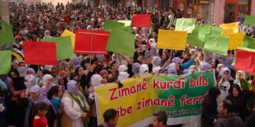 Li Enqereyê amadekariya 15ê Gulanê: Daxwaz statuya zimanê Kurdî ye