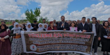ÎHDê li Newala Qesaba gazî kir: Divê çarenûsa hemû windayan bê eşkerekirin