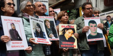 ÎHD: Girtiyên nexweş Suleyman Horoz û Aydin Altig berdin