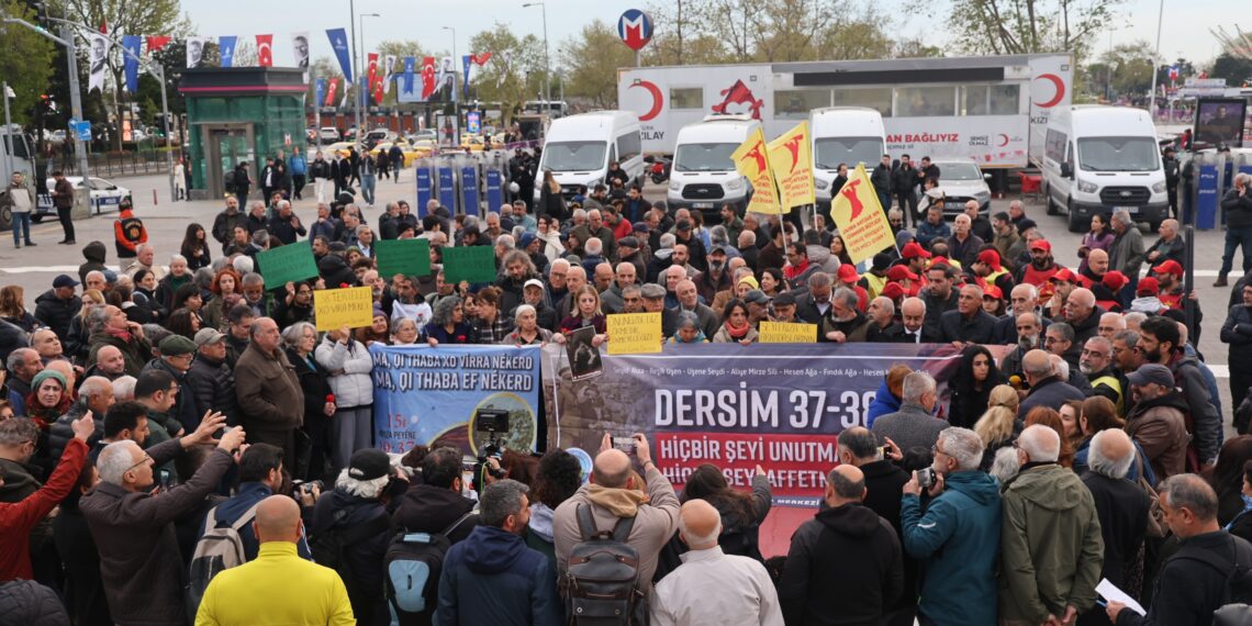 ‘4ê Gulanê ji bo Dêrsîmiyan roja reş e’