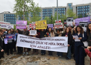 Rêxistinên jinan xwest ku faîl Ayhan Şenguler were cezakirin