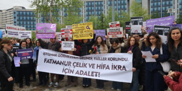 Rêxistinên jinan xwest ku faîl Ayhan Şenguler were cezakirin