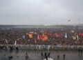 10 kesên di Newroza Stenbolê de hatibûn girtin, hatin berdan