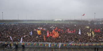 10 kesên di Newroza Stenbolê de hatibûn girtin, hatin berdan