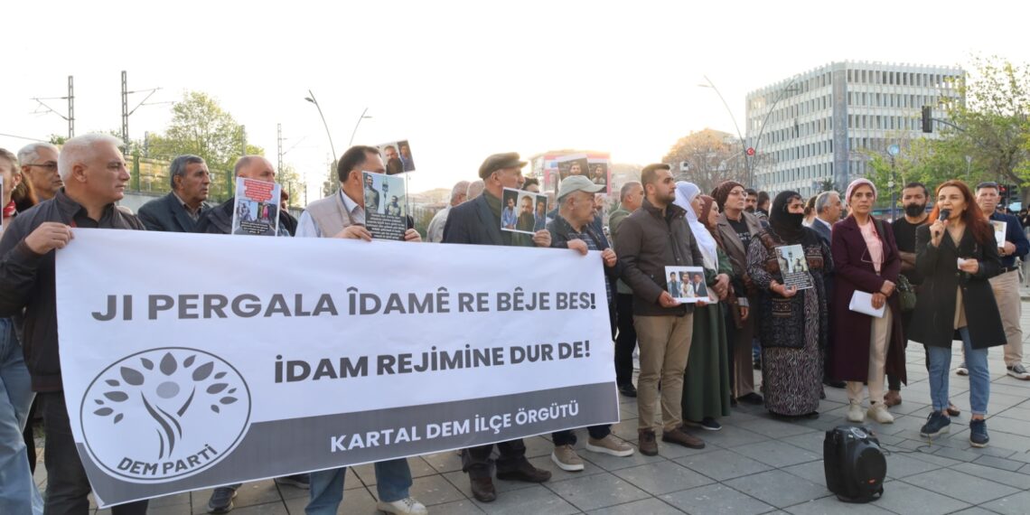 Li dijî darvekirinên li Îranê bang kirin: Êdî bes e
