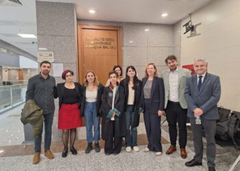 5 rojnamegerên ji ber bîranîna Nazim û Cîhan dihatin darizandin, beraet bûn