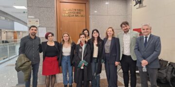 5 rojnamegerên ji ber bîranîna Nazim û Cîhan dihatin darizandin, beraet bûn