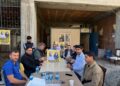 Bavê Rojîn Kabaîş çû serdana karkerên veguherîna bermahiyan
