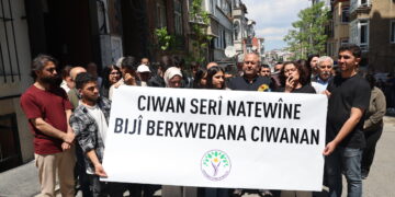 Meclîsa Ciwanan a DEM Partiyê: Li wî aliyê behrê muzakere li vî alî qedexe!