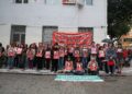 Çalakiya Înîsiyatîfa Malbatên Pirsûsê di hefteya 130emîn de berdewam kir