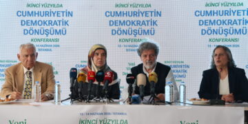 Bangawaziya xurtkirina “Konseferansa Veguherîna Komara Demokratîk” hat kirin