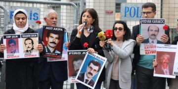 Pervîn Buldan: Vîndî bibo faîl zî est o