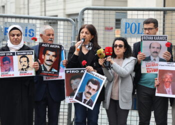 Pervîn Buldan: Windayek hebe faîl jî heye