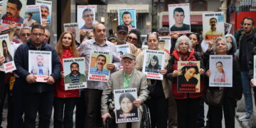 ‘Divê Emrah Nebîoglû yê ji sedî 94 astengdar e bê berdan’
