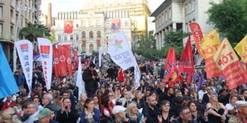 Li navçeyên Stenbolê çalakiyên rûniştinê hatin lidarxistin
