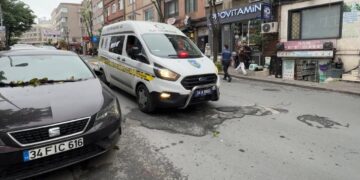 Li Stenbolê jinek bi awayeke guman jiyana xwe ji dest da