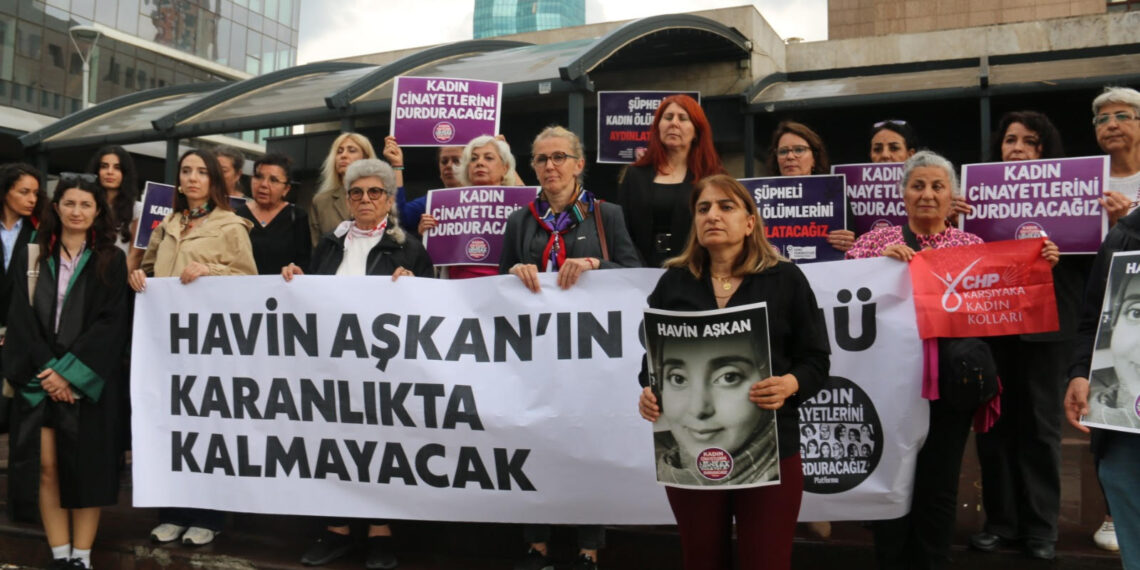 Doza Havîn Aşkan: Daxwaza girtina bersûc hat redkirin