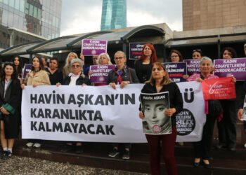 Doza Havîn Aşkan: Daxwaza girtina bersûc hat redkirin