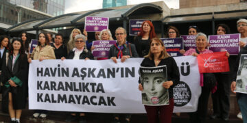 Doza Havîn Aşkan: Daxwaza girtina bersûc hat redkirin