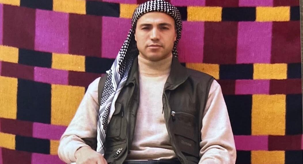 Berdana Zubeyîr Îdem 3 mehan hat taloqkirin