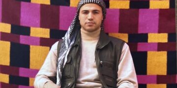Berdana Zubeyîr Îdem 3 mehan hat taloqkirin