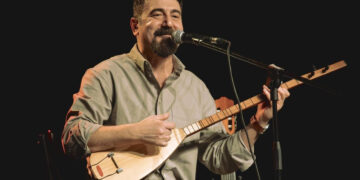 Mîkaîl Aslan dê li Amedê konserê li dar bixe