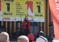 Hatîmogûllari li Wanê axivî: Tevî astengiyan jî ‘çemê aştiyê’ diherike