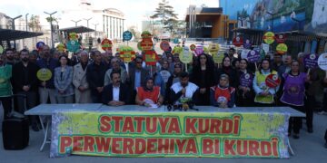 Deklerasyona 15ê Gulanê ya Serhedê hat aşkerekirin