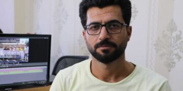 Rojnameger Mehmet Şah Orûç beraet bû