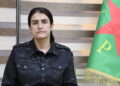 Rohilat Efrîn: Heta ku mafê jinan mîsoger nebe li Sûriyeyê istiqrar nepêkan e