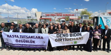 Hatîmogullari: Têkoşîna me dê heta aştî, hiqûq û edalet pêk tê bidome
