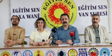 Egîtîm Senê banga tevlibûna Sempozyûma Zimanê Kurdî kir