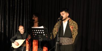 Li Wanê rêzekonserên 15ê Gulanê bi konsera Koma Aryen dest pê kir