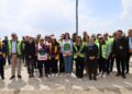 Şaredariya Rêya Armuşê serferberiya paqijiyê da destpêkirin