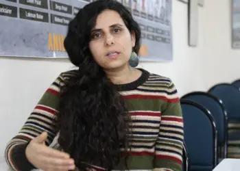 4 sal û 2 meh ceza li rojnameger Reyhan Hacioglû hat birîn