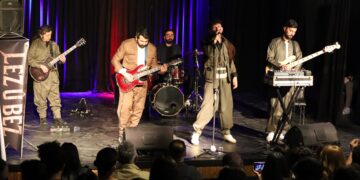 Li Wanê rêzekonserên 15ê Gulanê bi Koma Lez û Bez bi dawî bûn