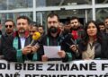 Huqûqnasanê Wanî: Kilîtê azadîya kurdan ziwanê kurdkî yo