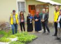 Şaredariya Rêya Armûşê li Erçekê 80 hezar şitlên zerzewetan belav kir