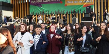 Li Wanê konsera ‘Dem dema guhertinê ye’ hat lidarxistin