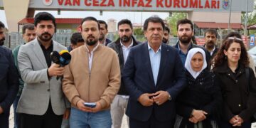 Li Wanê girtî hat derbkirin û muayeneya bikelepçe hat ferzkirin